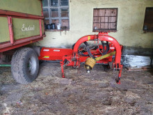 Zonas verdes Maschio Gaspardo Girafona 260 Trituradora de ramas usada
