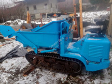 Dumper mini dumper TCH15