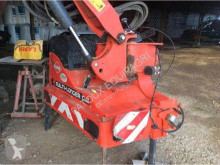 Kuhn 5557 SP tweedehands Klepelmaaier