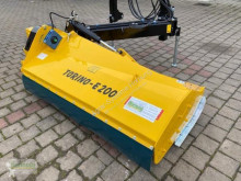 Torino 200 Flismaskin med horisontalaxel begagnad