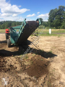 Rębak Rozdrabniacz ziemi-torfu/ Ground and peat crusher machine