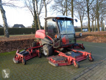 Rasenmäher/Mäher koop toro groundsmaster 5910 D zitmaaier/frontmaaier