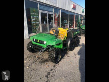 Zonas verdes jardins John Deere 6X4