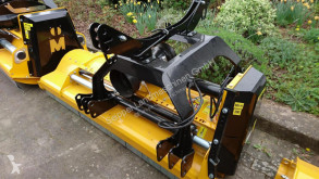 Trituratore ad asse orizzontale Muthing MUH 200 Front+Heck