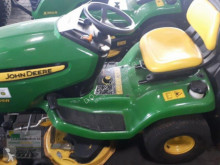 John Deere X305R Косачка за трева втора употреба