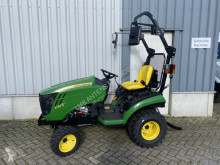 Tractor agrícola John Deere 1026R Micro tractor usado