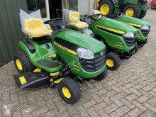 Zonas verdes John Deere X350R Cortacéspede usada