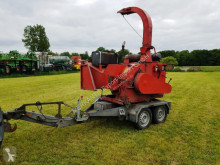 Trituratore di rami Dücker HM 250 Mobil