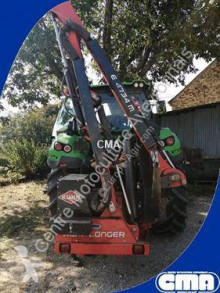 Kuhn AGRILONGER 4734M Épareuse occasion