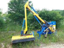 Zonas verdes Desbrozadora de carreteras Bomford BQ 500