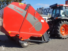 Zonas verdes Komet AMM 180 Vertikutierer usada