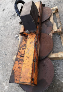 Broyeur à axe horizontal Noremat LAMIER