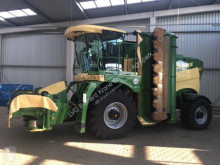 Ceifa Krone Big M 450 CV gadanheira automotora usada