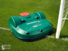 Zonas verdes jardins Corta relvas Bigmow Connected Großflächenmähroboter