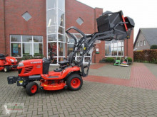 Zonas verdes Kubota Kubota G26-II HD Hochentleerung Cortacéspede nueva