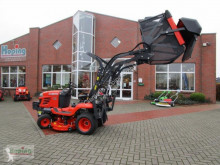 Zonas verdes Cortacéspede Kubota Kubota G23-II HD Hochentleerung
