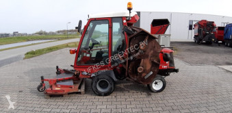 Zonas verdes Cortacéspede Toro Groundsmaster 4000D