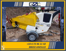 Trituradora de ramas Saelen TIGER 25DR *ACCIDENTE*DAMAGED*UNFALL*