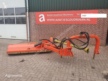 Zonas verdes jardins AGF 200 Verstekklepelmaaier Cortes-sebes usada