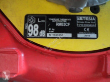 Mașină de tuns iarba Wolff RM53CF