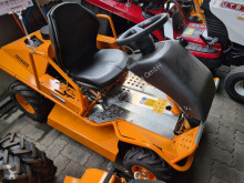 Zonas verdes AS 800 Freerider Cortacéspede usada