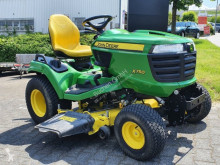 John Deere X750 Diesel Tondeuse occasion
