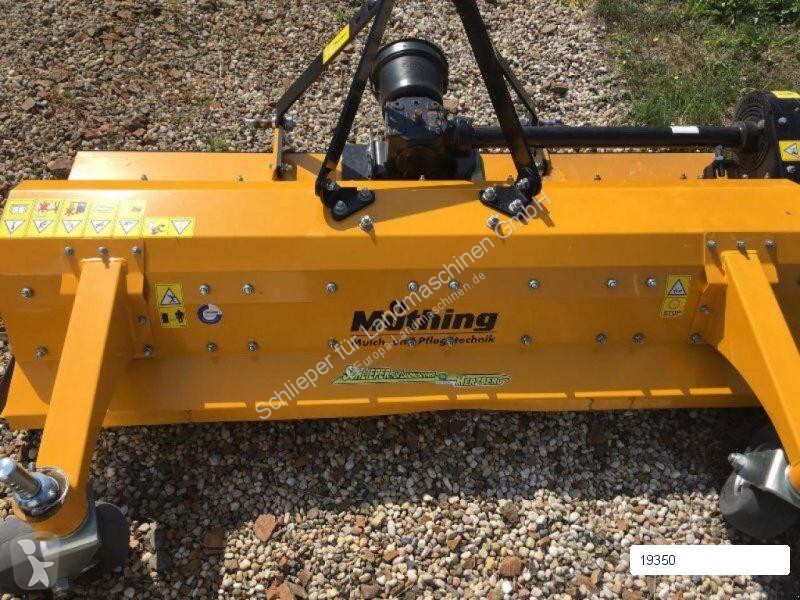 Used Muthing Landscaping Equipment, A One Landscaping Supplies Hire