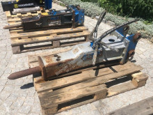 Marteau hydraulique HM250 Hydraulikhammer