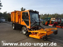 Zonas verdes MULTICAR Ladog G129 N20 E4 Mähkombi 4x4x4 Allrad Kipper Cortacéspede usada
