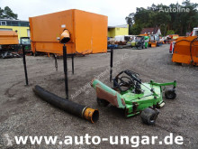 مساحات خضراء جزازة عشب Ladog LGSC028 Mähkombi Mähwerk + Mähcontainer