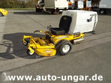 Zonas verdes Cortacéspede Walker MC GHS Benzin Mäher 16PS ZeroTurn