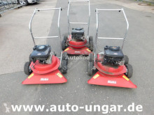 Zonas verdes soplador de hojarasca Hako Pick-Up 500 S Laubsauger 3 Stück