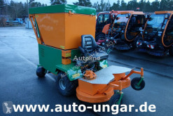 Zonas verdes Cortacéspede Kubota Werner - Absaugmäher ASM 125 Hochentleerung Zero-Turn
