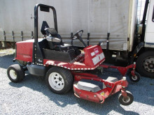 Zonas verdes Toro GROUNDMASTER 3000 D Cortacéspede usada