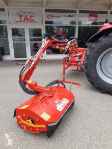 Dücker KBM 350 Mähausleger Desbrozadora de carreteras usada