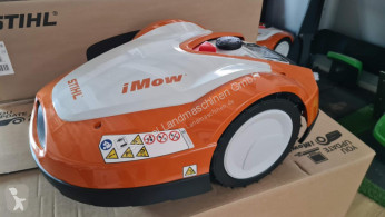 Stihl RMI 632.0 und P used Lawn-mower