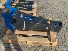 Equipamentos de obras martelo hidráulico Hammer HM300 Hydraulikhammer