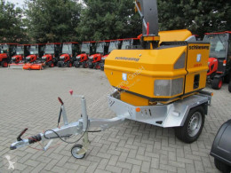 Schliesing 235EX used Wood chipper