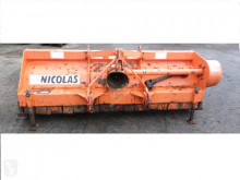 Nicolas RE25 Trituradora de eje horizontal usada