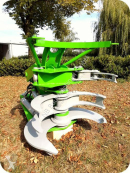 Othmerding BS-650 Baumschere | Fällgreifer | 3 - 8 Grúa forestal usada