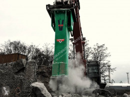 Marteau hydraulique Montabert Hydraulikhammer V4500 | Abbruchhammer 45 - 80 t