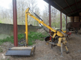 Rousseau Mulcher/Zerkleinerer/Schlegelmäher ARGOS 500