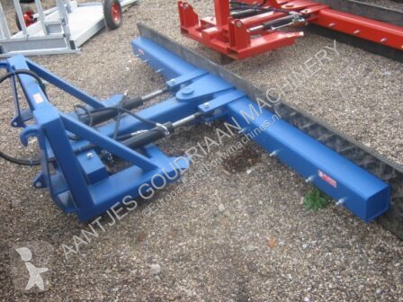 مساحات خضراء Rubberschuif euro aansluiting