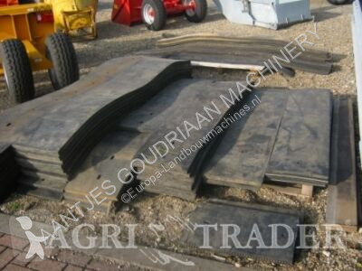 مساحات خضراء Rubberbladen