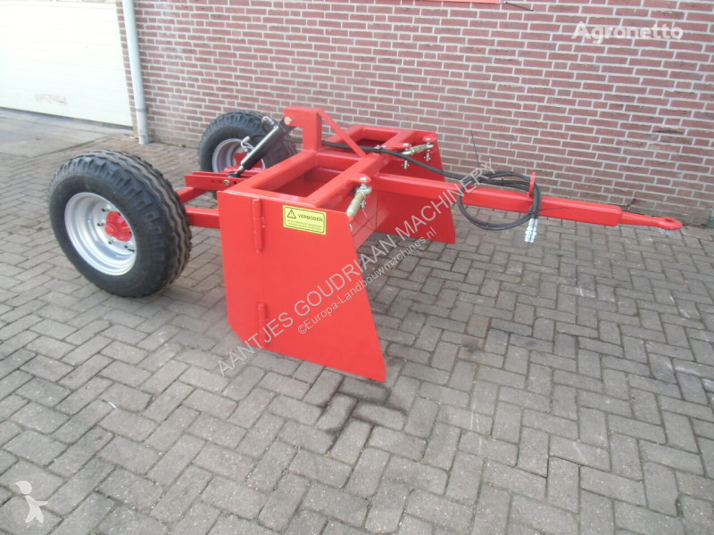 مساحات خضراء Kilverbakken