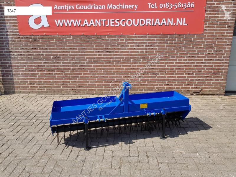 Tereny zielone Gazonbeluchter GLB 181 referentie