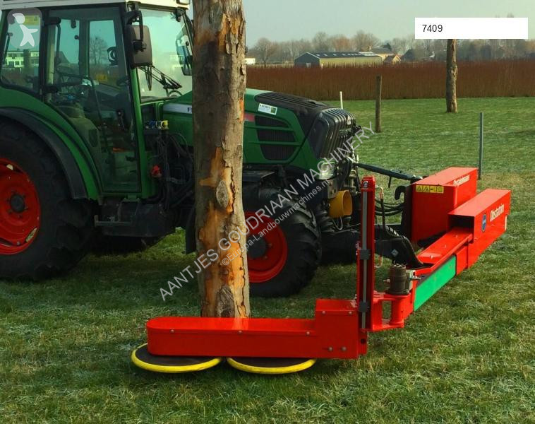 Espaces verts Siemo obstakelmaaier