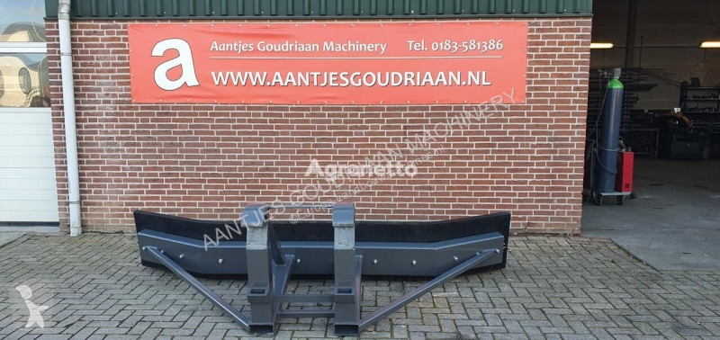Tereny zielone Rubberschuif /modderschuif
