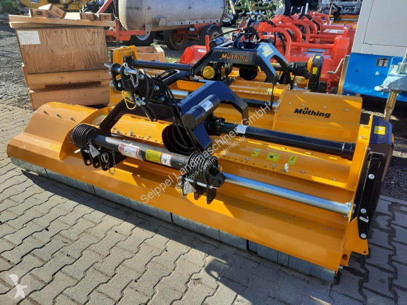 Espaces verts Muthing MU-L 250