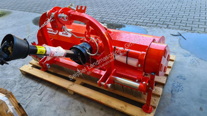 Espaces verts Maschio Gaspardo BARBI 180 MECH.